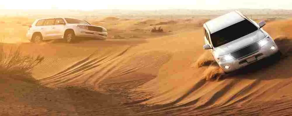 Premium Desert Safari Dubai